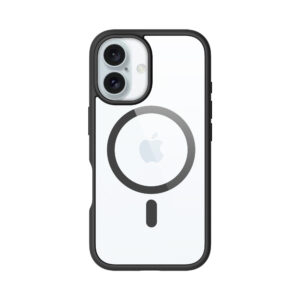 iPhone 16 Plus: Magneteek, Black