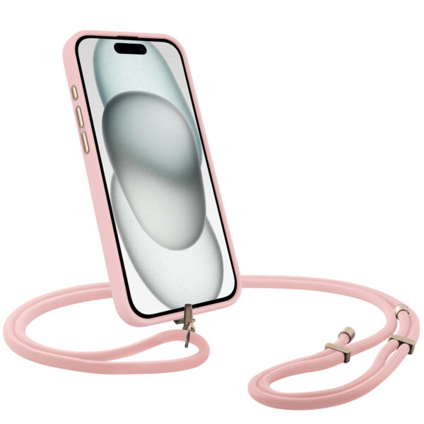 iPhone 16 Pro: Valley, Blush & Strap - Image 7