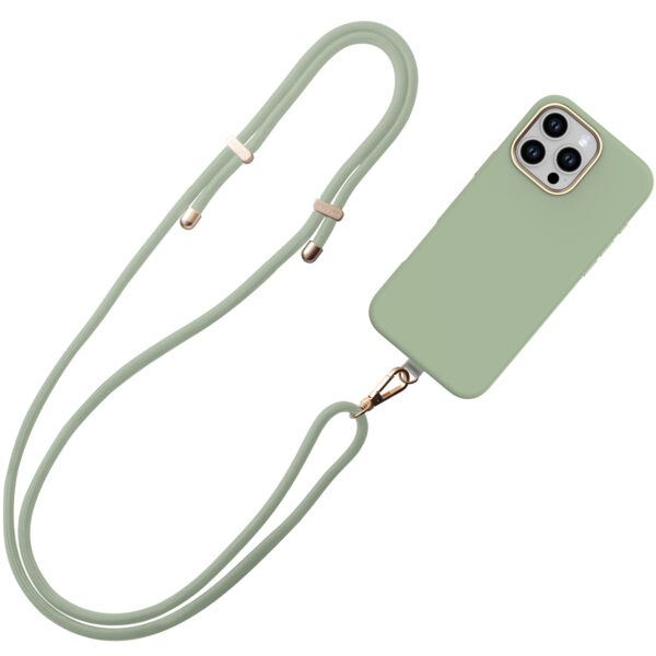 iPhone 16 Pro: Valley, Sage & Strap - Image 4