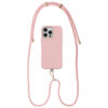 iPhone 16 Pro: Valley, Blush & Strap
