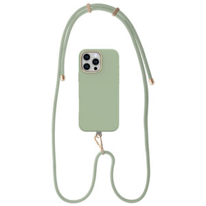 iPhone 16 Pro: Valley, Sage & Strap