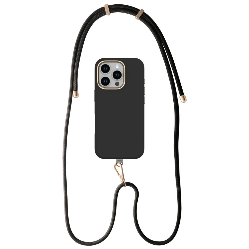 Iphone 16 pro max valley black strap motek team wholesale and