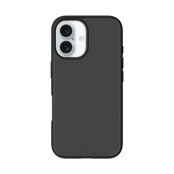 iPhone 16: Solid, Black