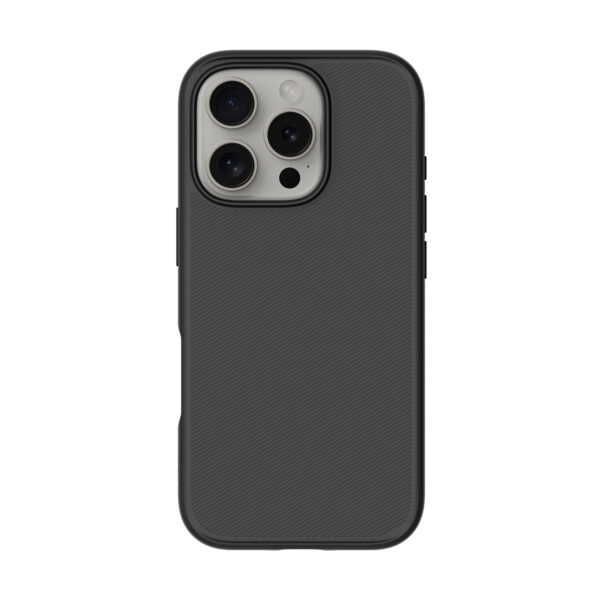 iPhone 16 Pro Max: Solid, Black - Image 2