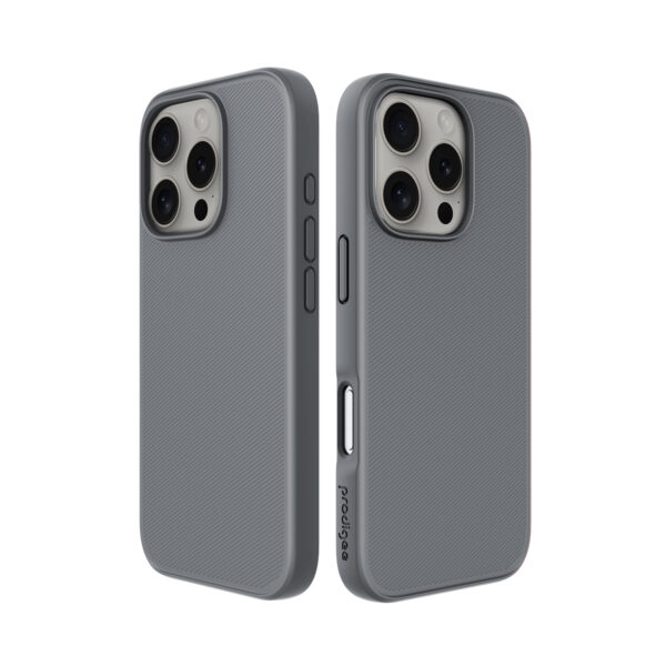 iPhone 16 Pro Max: Solid, Pewter - Image 2