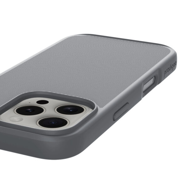 iPhone 16 Pro Max: Solid, Pewter - Image 3