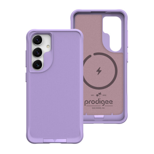 Galaxy S25 Plus: Balance, Lavender