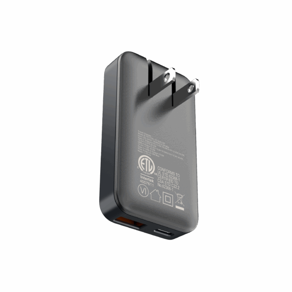 Slim 20W Dual Wall Charger - Image 2