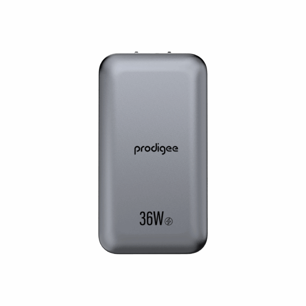 Slim 36W Dual Wall Charger