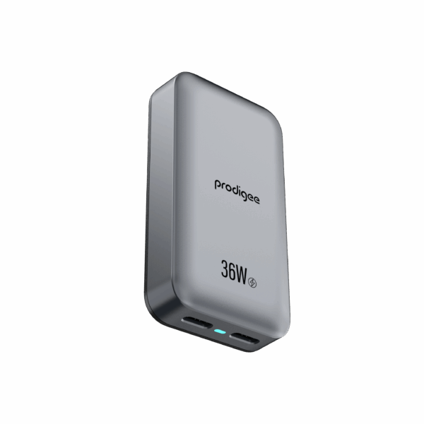 Slim 36W Dual Wall Charger - Image 2