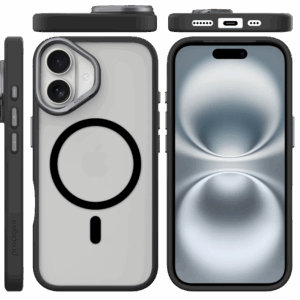 iPhone 17: Kick It, Black