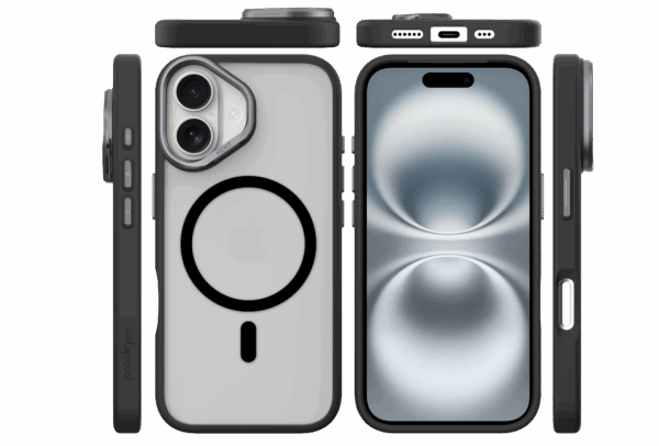 iPhone 17: Kick It, Black