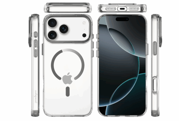 iPhone 17 Pro Max: Kick It, Clear