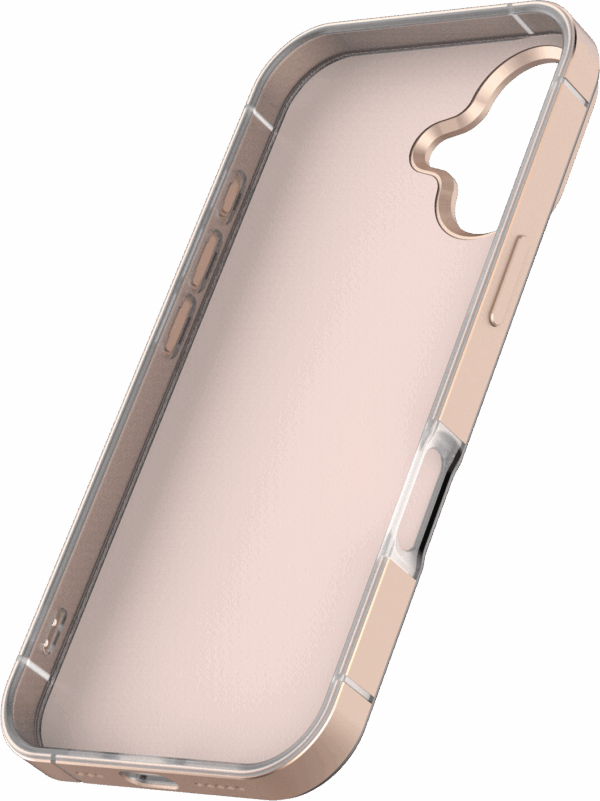 iPhone 17: Edge, Rose - Image 3