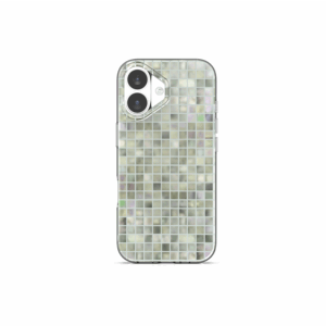 iPhone 17: Tile, Iridescent