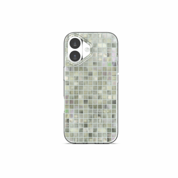 iPhone 17: Tile, Iridescent