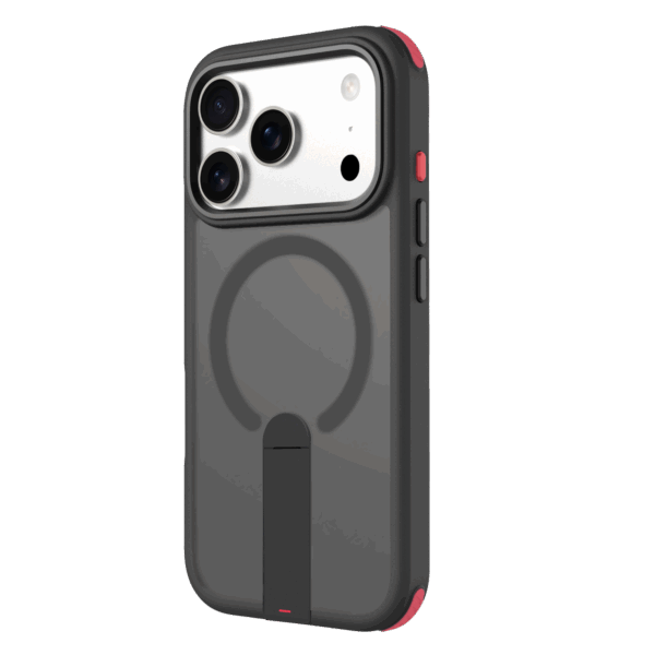 iPhone 17 Pro: Formula K1, Smoke
