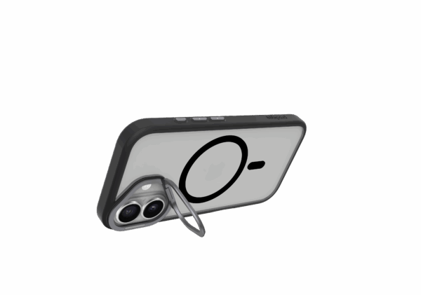 iPhone 17: Kick It, Black - Image 3