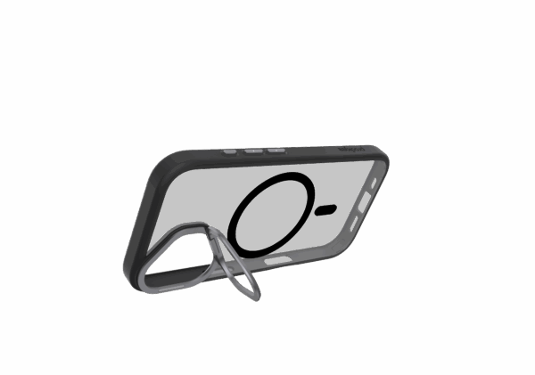 iPhone 17: Kick It, Black - Image 2