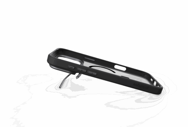 iPhone 17 Pro Max: Kick It, Black - Image 3