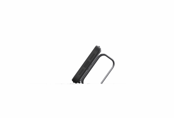 iPhone 17 Pro Max: Kick It, Black - Image 2