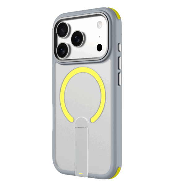 iPhone 17 Pro Max: Formula K1, Neon