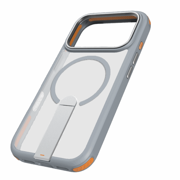 iPhone 17 Pro Max: Formula K1, Grey - Image 2