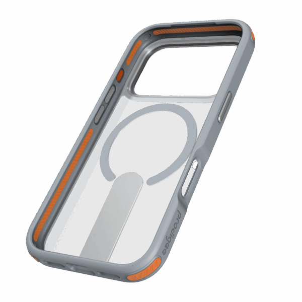 iPhone 17 Pro Max: Formula K1, Grey - Image 4