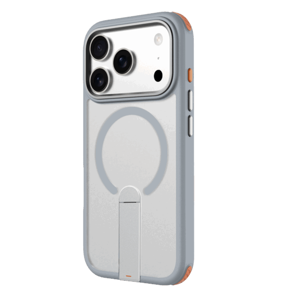 iPhone 17 Pro Max: Formula K1, Grey