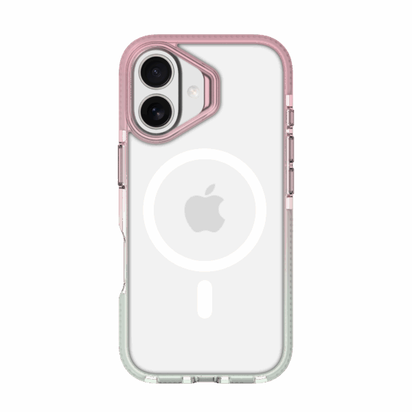 iPhone 17: Flow, Blush Frost