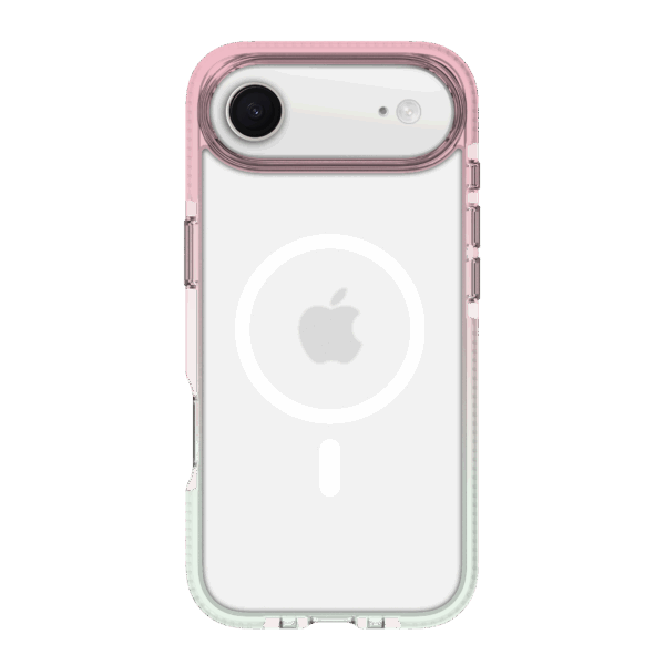 iPhone 17 Air: Flow, Blush Frost