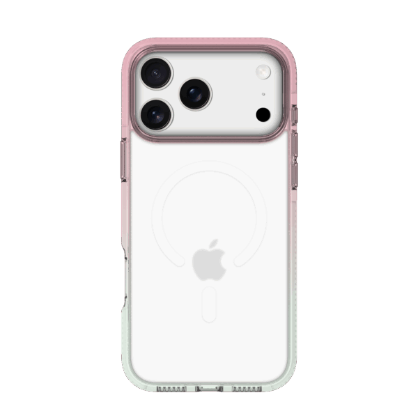 iPhone 17 Pro Max: Flow, Blush Frost