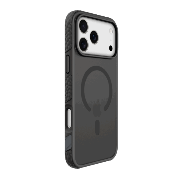iPhone 17 Pro Max: Jogger, Black