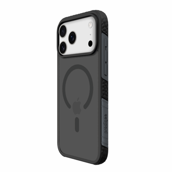 iPhone 17 Pro Max: Jogger, Black - Image 3