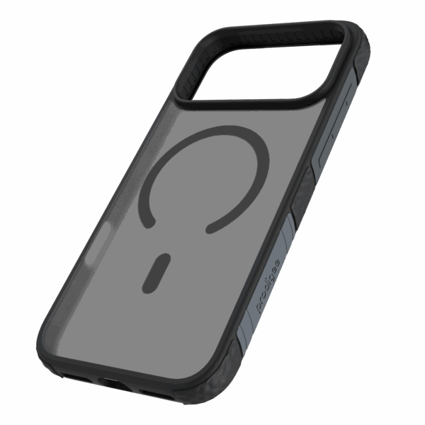 iPhone 17 Pro Max: Jogger, Black - Image 2