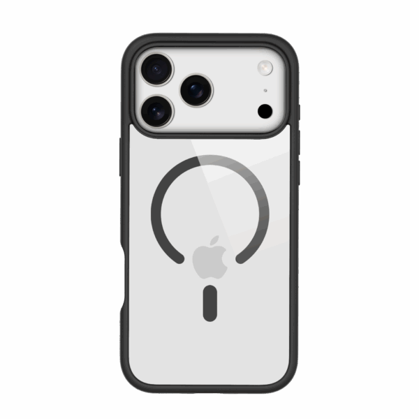 iPhone 17 Pro Max: Magneteek, Black