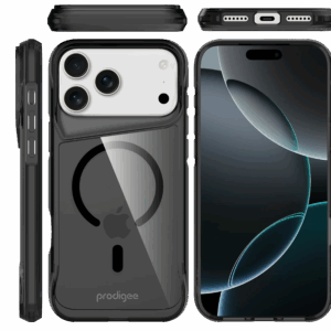 iPhone 17 Pro Max: Super Hero, Smoke