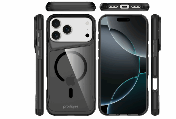 iPhone 17 Pro Max: Super Hero, Smoke