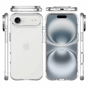 iPhone 17 Air: Hero, Clear