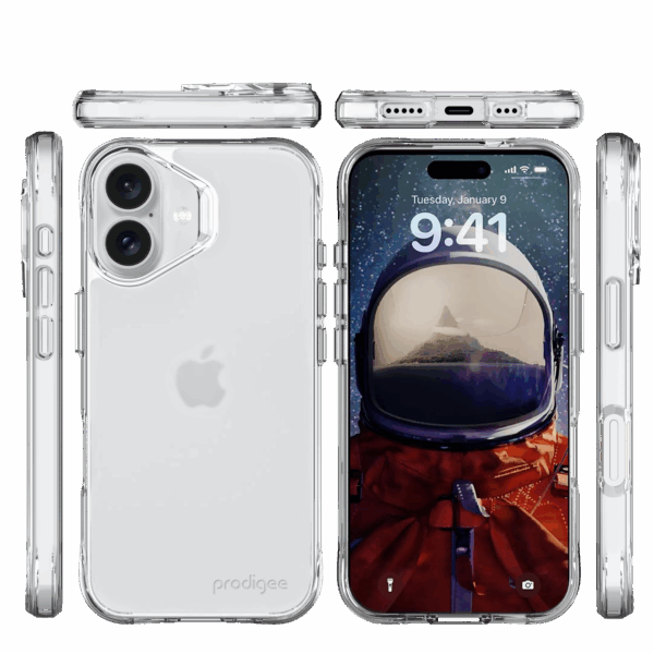 iPhone 17: Hero, Clear