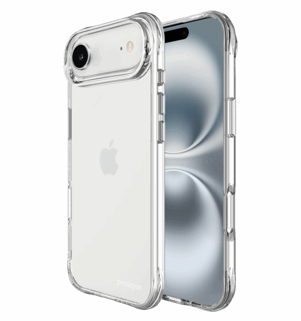 iPhone 17 Air: Hero, Clear - Image 4