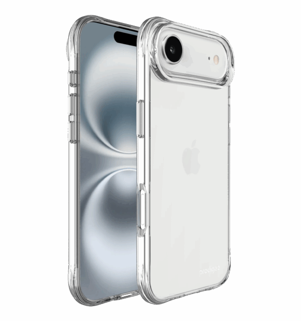 iPhone 17 Air: Hero, Clear - Image 3