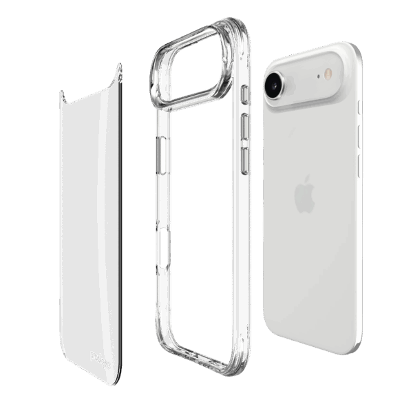 iPhone 17 Air: Hero, Clear - Image 2