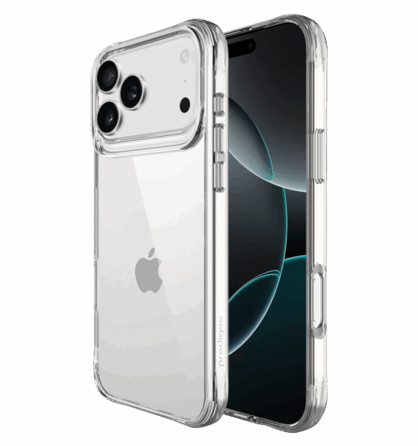 iPhone 17 Pro Max: Hero, Clear - Image 7