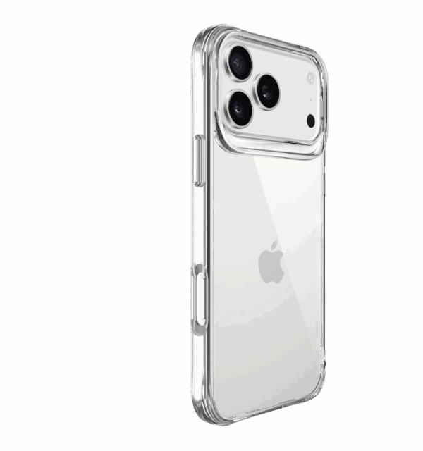iPhone 17 Pro Max: Hero, Clear - Image 4