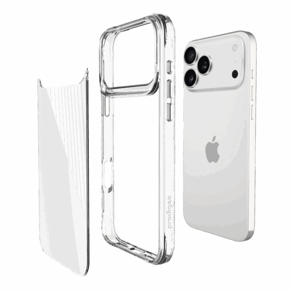 iPhone 17 Pro Max: Hero, Clear - Image 3