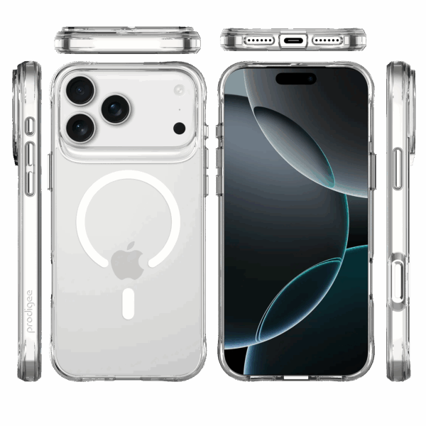 iPhone 17 Pro: Hero+M