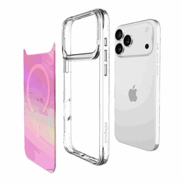 iPhone 17 Pro: Glow