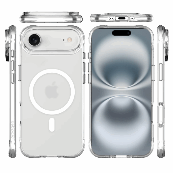 iPhone 17 Air: Hero+M