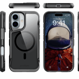 iPhone 17: Super Hero, Smoke